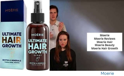 Moerie Shampoo And Conditioner